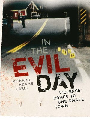 cover image of In the Evil Day